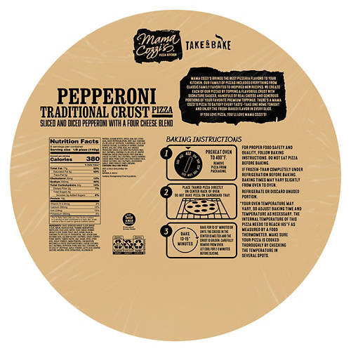 Mama Cozzi's Pizza Kitchen 16